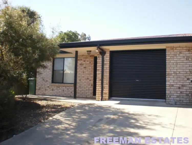 Second view of Homely unit listing, Unit 1/36 Edward Street, Kingaroy QLD 4610