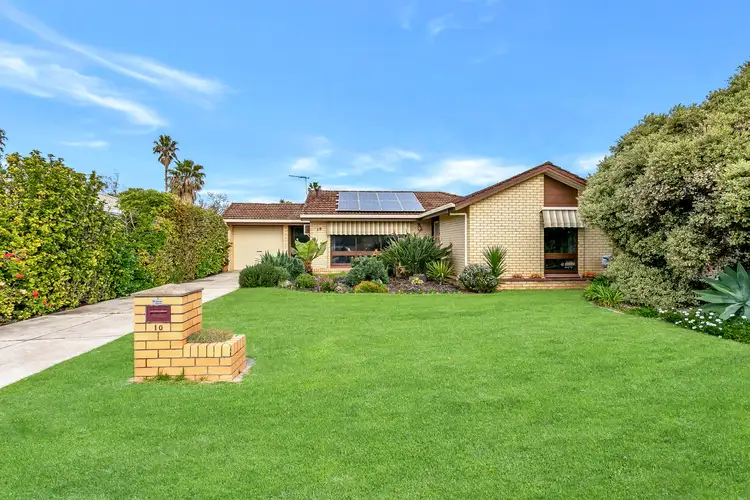 10 Fremantle Road, Port Noarlunga South SA 5167