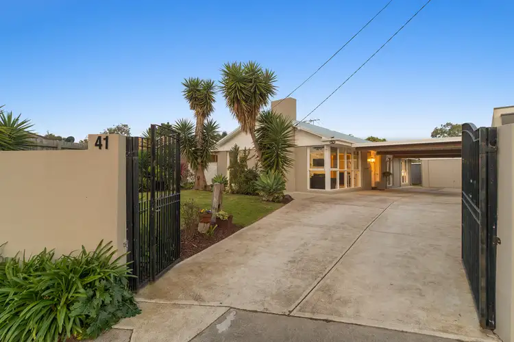 Main view of Homely house listing, 41 Sutton Street, Chelsea Heights VIC 3196