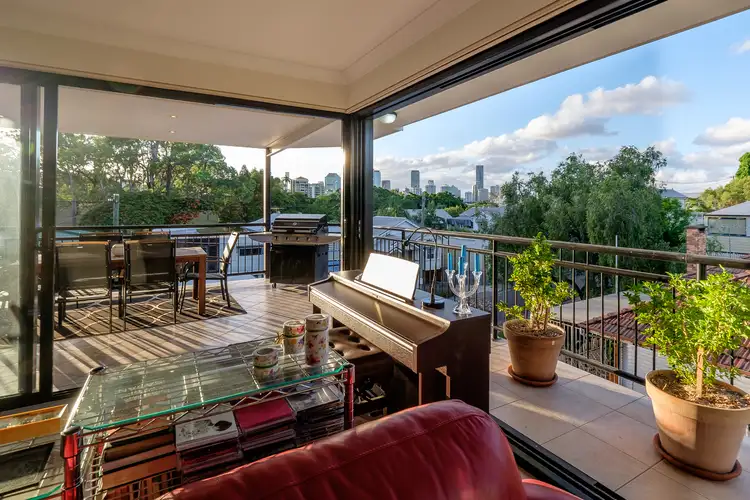 Second view of Homely unit listing, 4/15 Eskgrove Street, East Brisbane QLD 4169