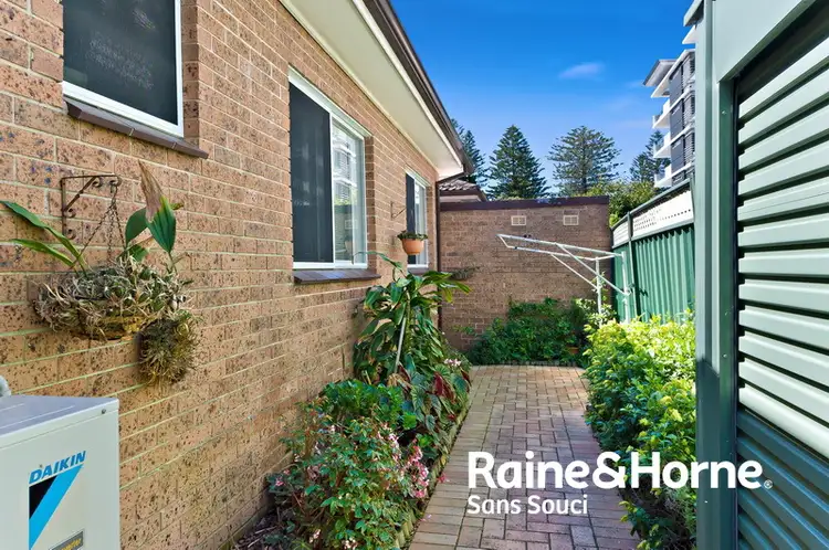 Sixth view of Homely villa listing, 3/84 Alfred Street, Ramsgate Beach NSW 2217