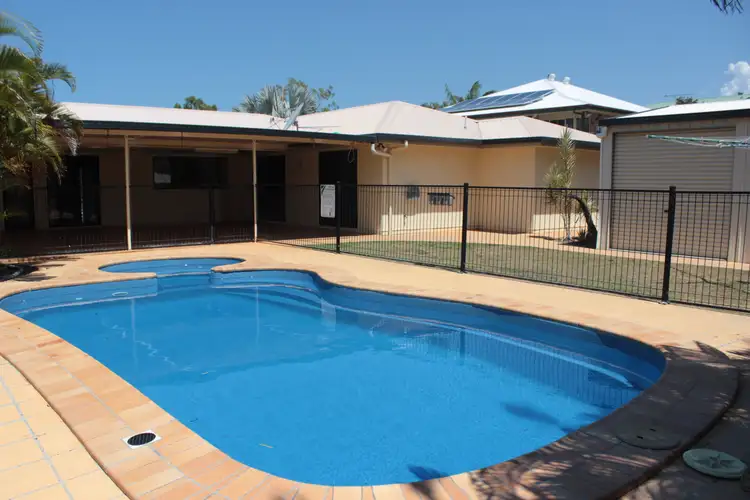 Main view of Homely house listing, 33 WYNDHAM AVENUE, Boyne Island QLD 4680