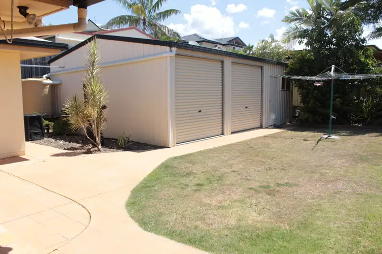 Third view of Homely house listing, 33 WYNDHAM AVENUE, Boyne Island QLD 4680