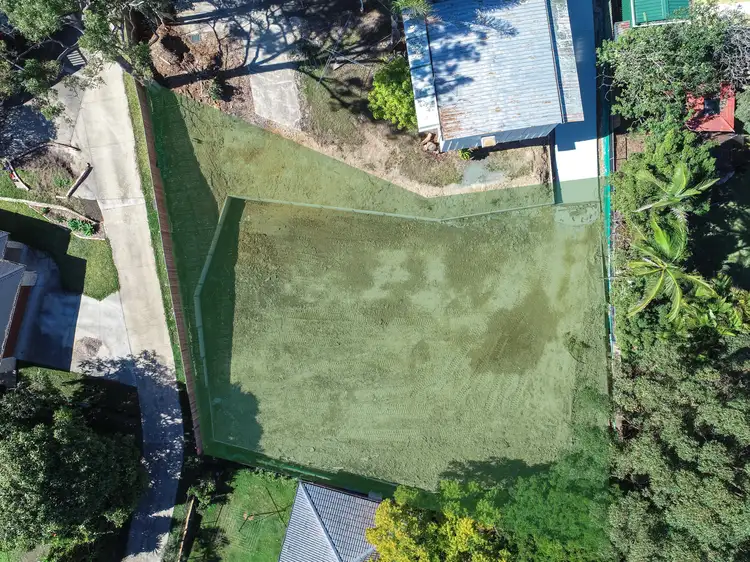 Second view of Homely land listing, 7a Page Street, Everton Park QLD 4053