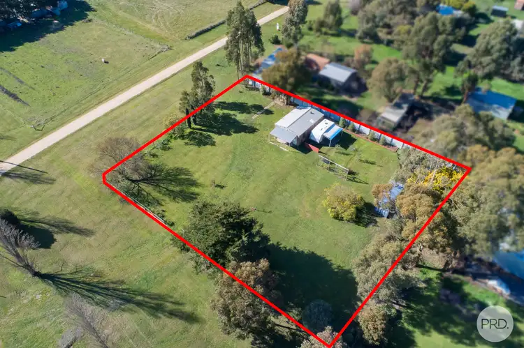 Second view of Homely land listing, 3675 Creswick-Newstead Road, Smeaton VIC 3364