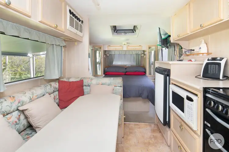 Fifth view of Homely land listing, 3675 Creswick-Newstead Road, Smeaton VIC 3364