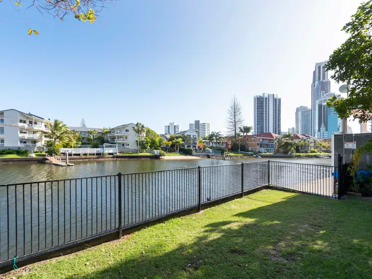Second view of Homely unit listing, 8/14 Paradise Island, Surfers Paradise QLD 4217