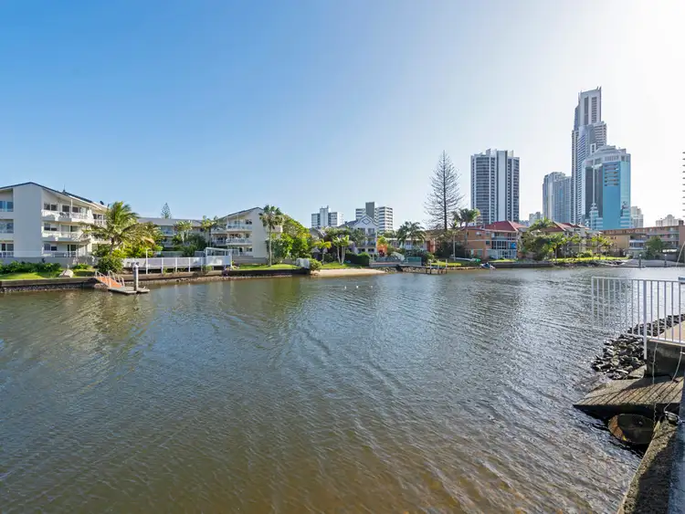 Third view of Homely unit listing, 8/14 Paradise Island, Surfers Paradise QLD 4217