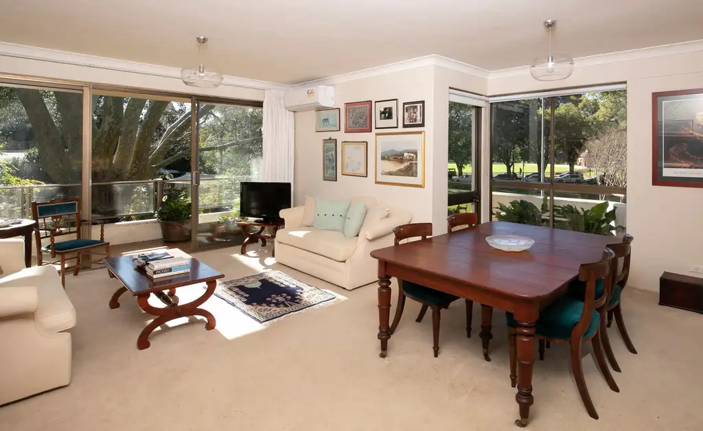 Main view of Homely apartment listing, 4/1-7 Queens Avenue, Rushcutters Bay NSW 2011