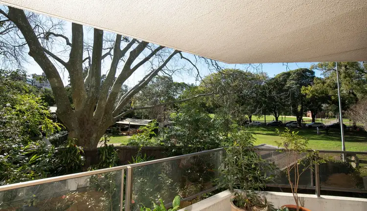 Second view of Homely apartment listing, 4/1-7 Queens Avenue, Rushcutters Bay NSW 2011