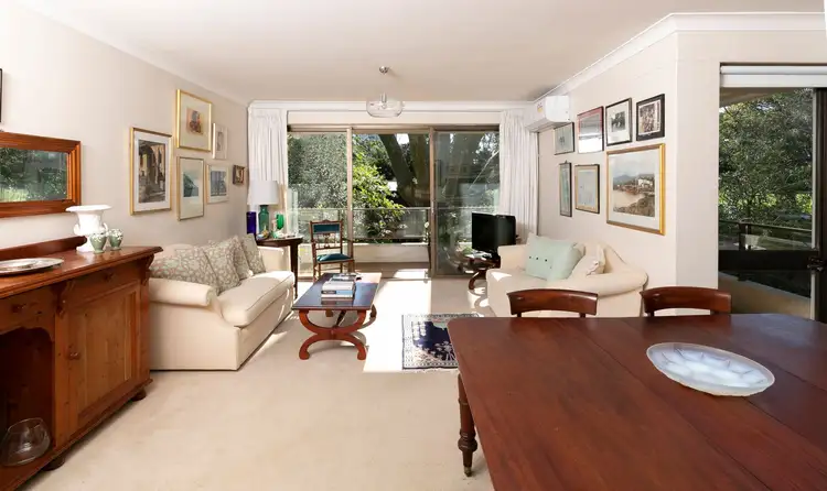 Third view of Homely apartment listing, 4/1-7 Queens Avenue, Rushcutters Bay NSW 2011