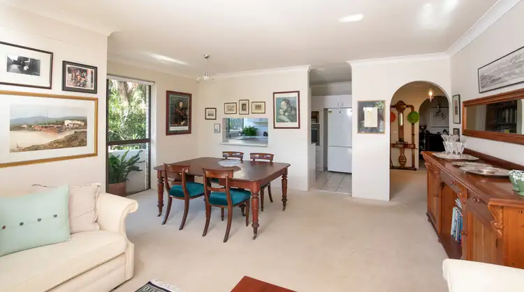 Fourth view of Homely apartment listing, 4/1-7 Queens Avenue, Rushcutters Bay NSW 2011