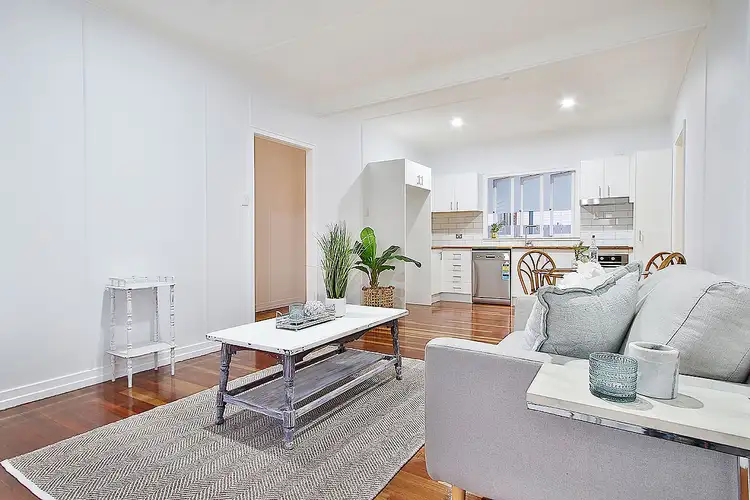 Third view of Homely house listing, 45 Stafford Street, Booval QLD 4304
