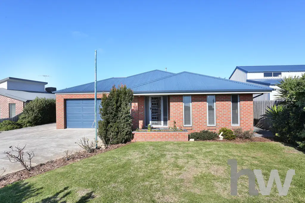 Main view of Homely house listing, 4 Coles Close, St Leonards VIC 3223