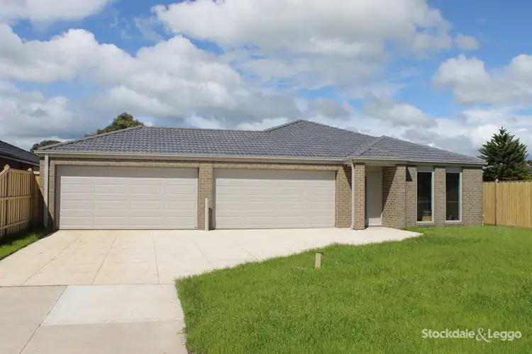 29 Water Lily Road, Bunyip VIC 3815
