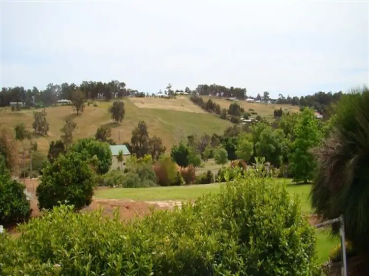 Second view of Homely house listing, Lot 41 Robinia Way, Kangaroo Gully WA 6255