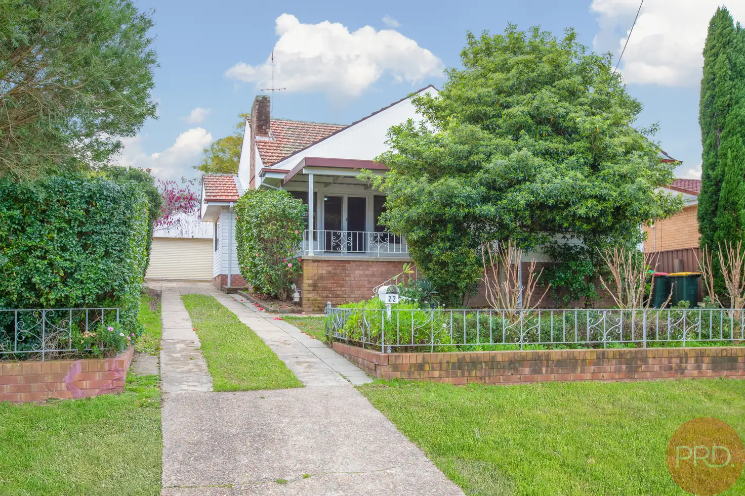 Main view of Homely house listing, 22 Clarence Street, Tenambit NSW 2323
