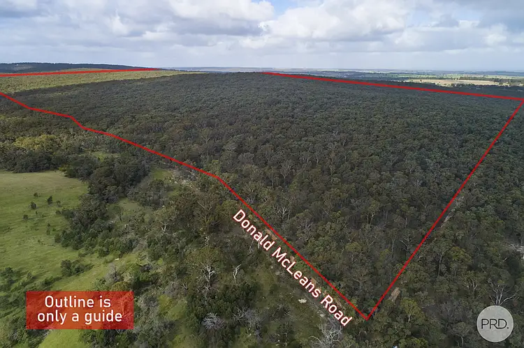 Main view of Homely land listing, LOT 2 Donald McLeans Road, Berringa VIC 3351