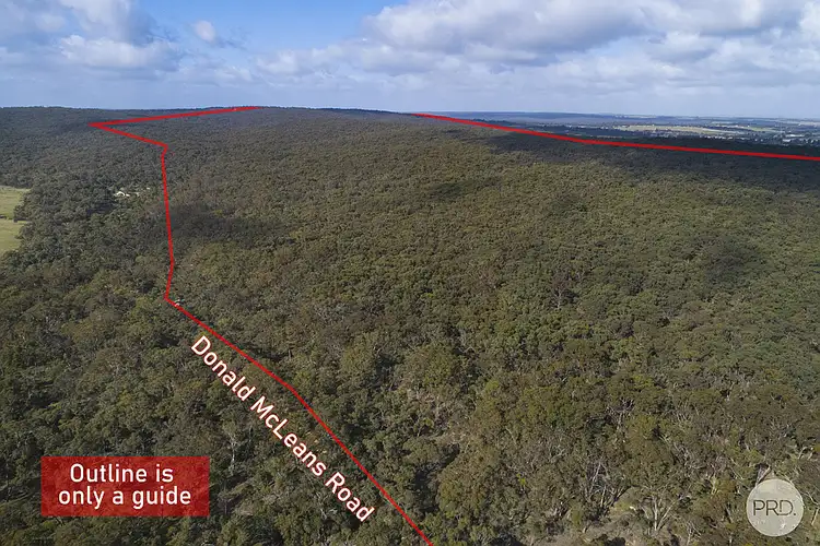 Second view of Homely land listing, LOT 2 Donald McLeans Road, Berringa VIC 3351