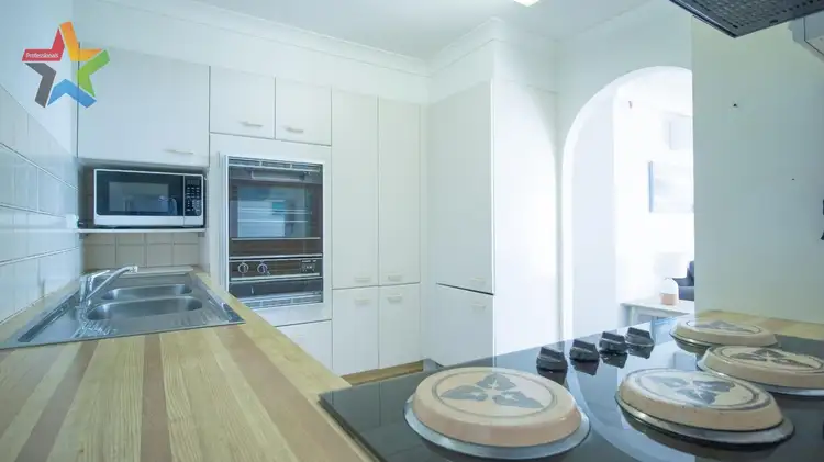 Fourth view of Homely unit listing, 4B/ 5 Clifford Street, Surfers Paradise QLD 4217