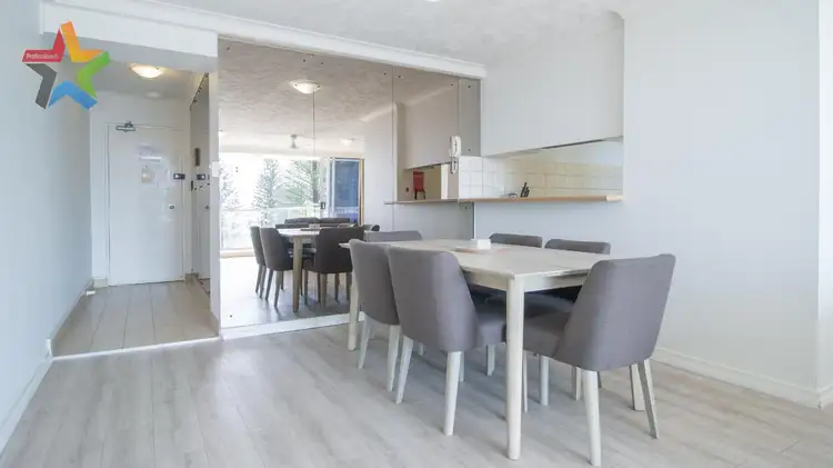 Sixth view of Homely unit listing, 4B/ 5 Clifford Street, Surfers Paradise QLD 4217