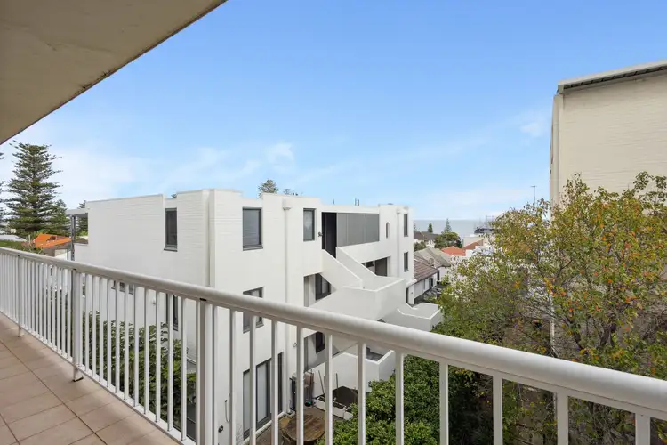 Fourth view of Homely unit listing, 14/20 Overton Gardens, Cottesloe WA 6011