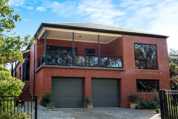 Second view of Homely house listing, 24 Lagonda Drive, Windsor Gardens SA 5087