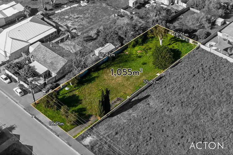 Second view of Homely land listing, 11 Elizabeth Street, Mandurah WA 6210