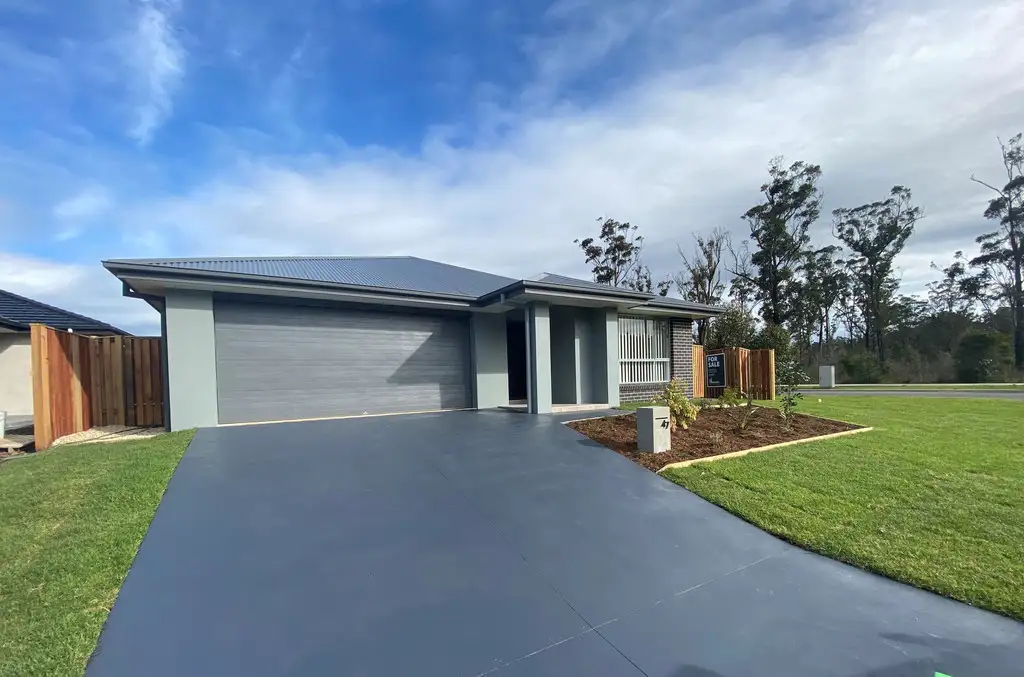 Main view of Homely house listing, 47 Gunsynd Chase, Port Macquarie NSW 2444