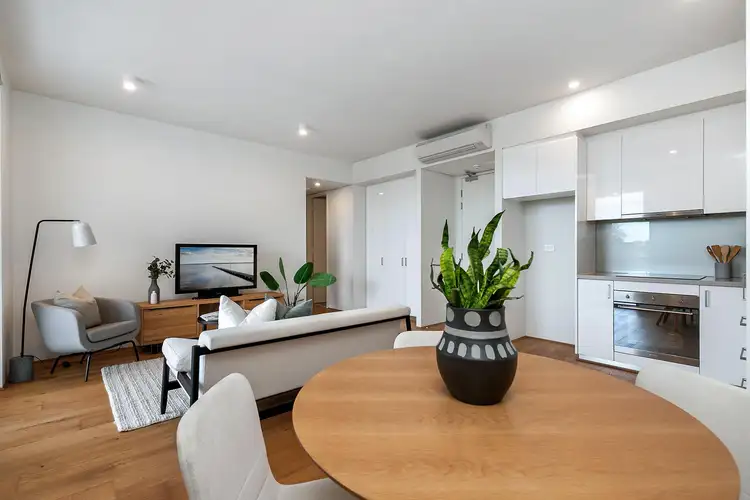 Sixth view of Homely apartment listing, 7/19 May Street, East Fremantle WA 6158
