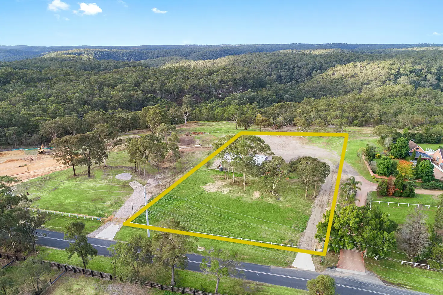 Main view of Homely land listing, 151 Halcrows Road, Glenorie NSW 2157