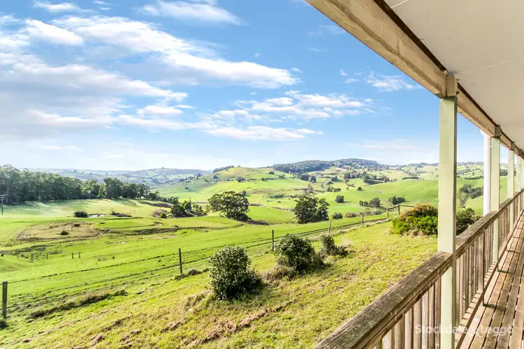 Main view of Homely rural property listing, 245 Markleys Road, Mirboo North VIC 3871