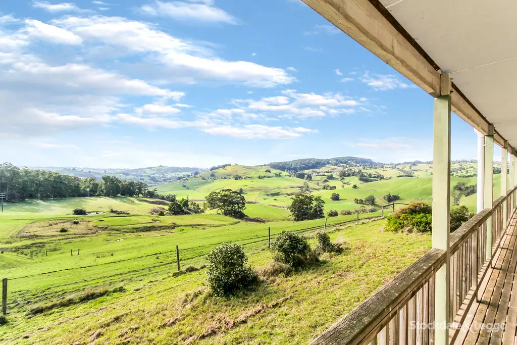 Main view of Homely rural property listing, 245 Markleys Road, Mirboo North VIC 3871