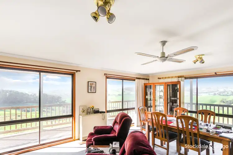 Second view of Homely rural property listing, 245 Markleys Road, Mirboo North VIC 3871