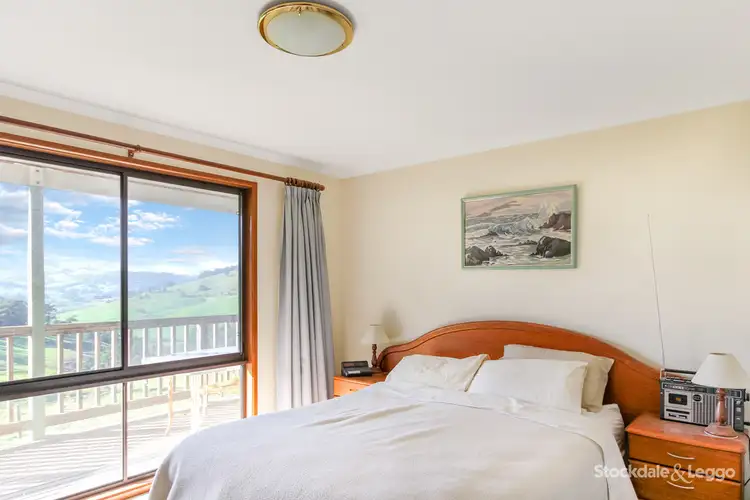 Fifth view of Homely rural property listing, 245 Markleys Road, Mirboo North VIC 3871