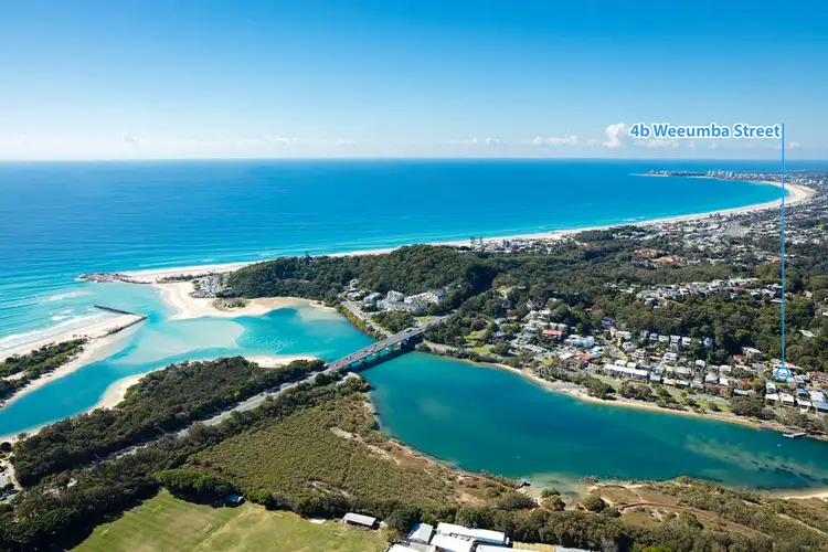 4 Weeumba Street, Currumbin QLD 4223