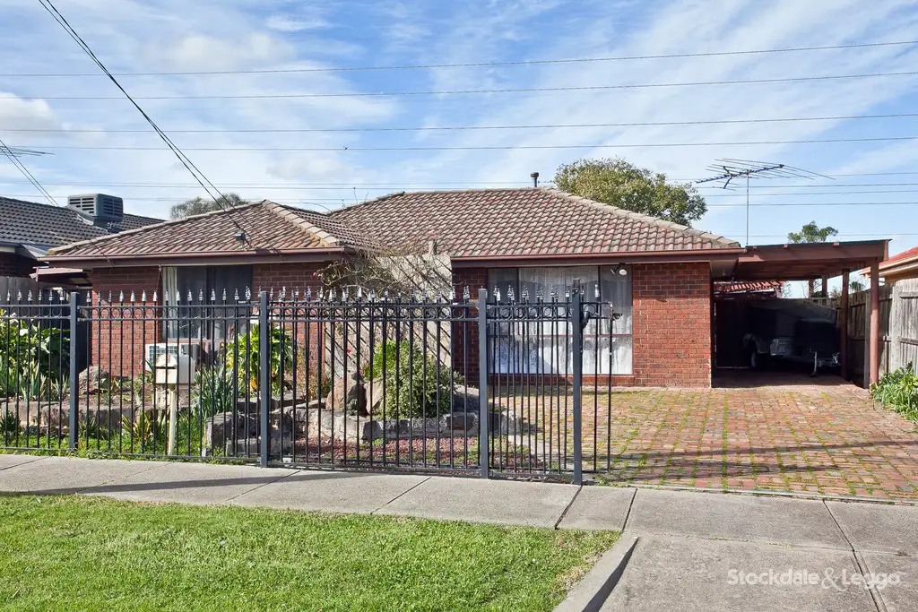 Main view of Homely house listing, 17 Warrington Crescent, Deer Park VIC 3023