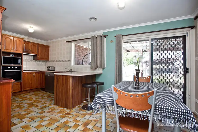 Second view of Homely house listing, 17 Warrington Crescent, Deer Park VIC 3023