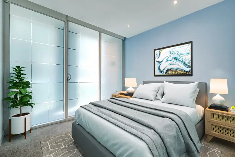 Fifth view of Homely apartment listing, 207/211 Grenfell Street, Adelaide SA 5000