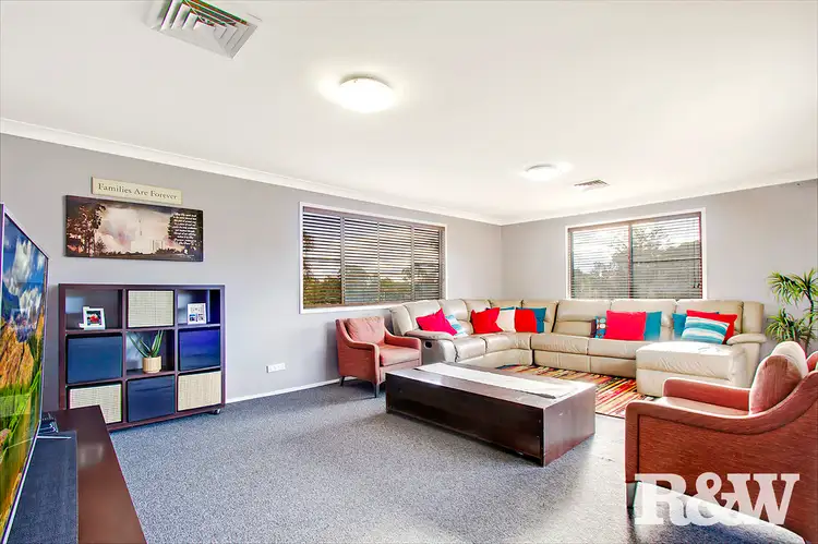 Fifth view of Homely house listing, 9 Wallis Place, Willmot NSW 2770