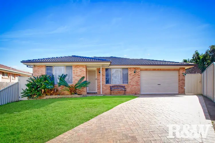 12 Amanda Close, Dean Park NSW 2761