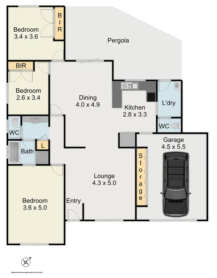Second view of Homely house listing, 12 Amanda Close, Dean Park NSW 2761