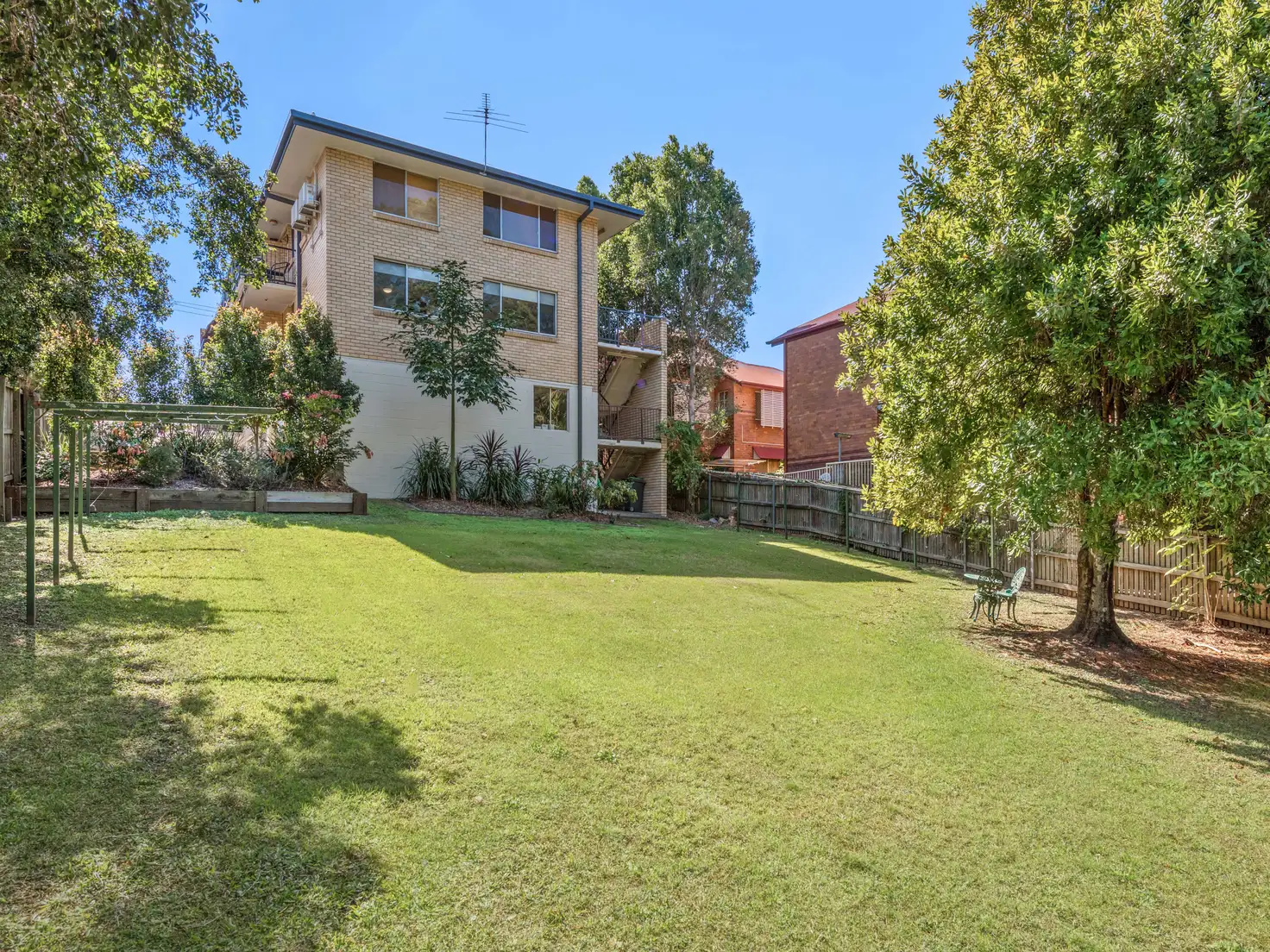 Main view of Homely unit listing, 4/214 Pickering Street, Enoggera QLD 4051