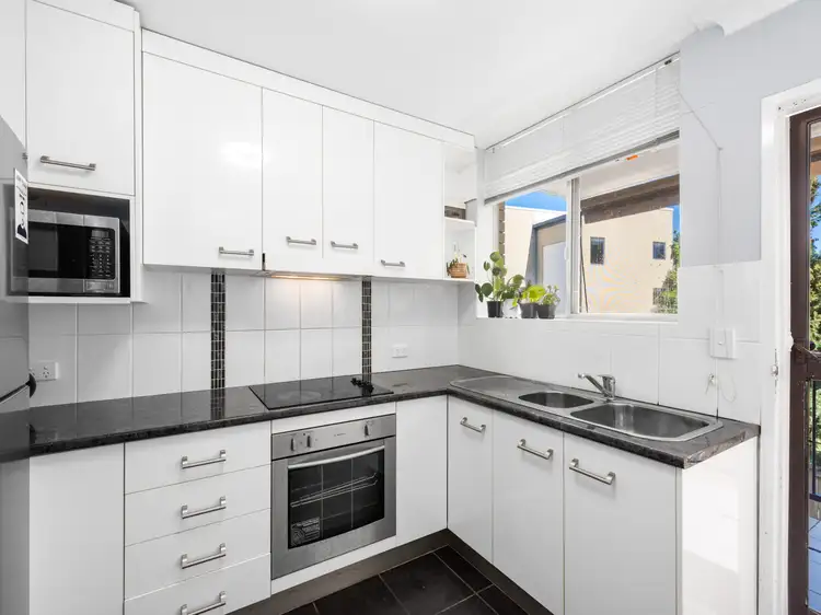 Second view of Homely unit listing, 4/214 Pickering Street, Enoggera QLD 4051