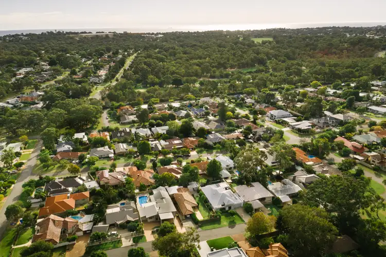 Main view of Homely house listing, 10 Kincardine Crescent, Floreat WA 6014
