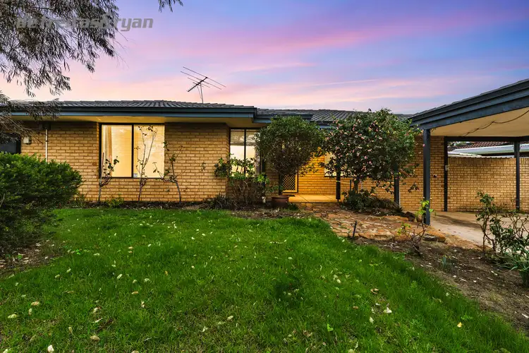 34 Bolderwood Drive, South Lake WA 6164
