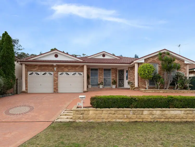 Main view of Homely house listing, 118 Lancaster Avenue, Cecil Hills NSW 2171