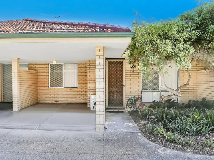 2/50 Moulden Avenue, Yokine WA 6060