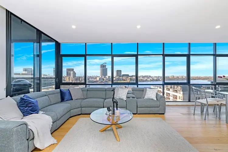 Main view of Homely apartment listing, 1011/13 Verona Drive, Wentworth Point NSW 2127