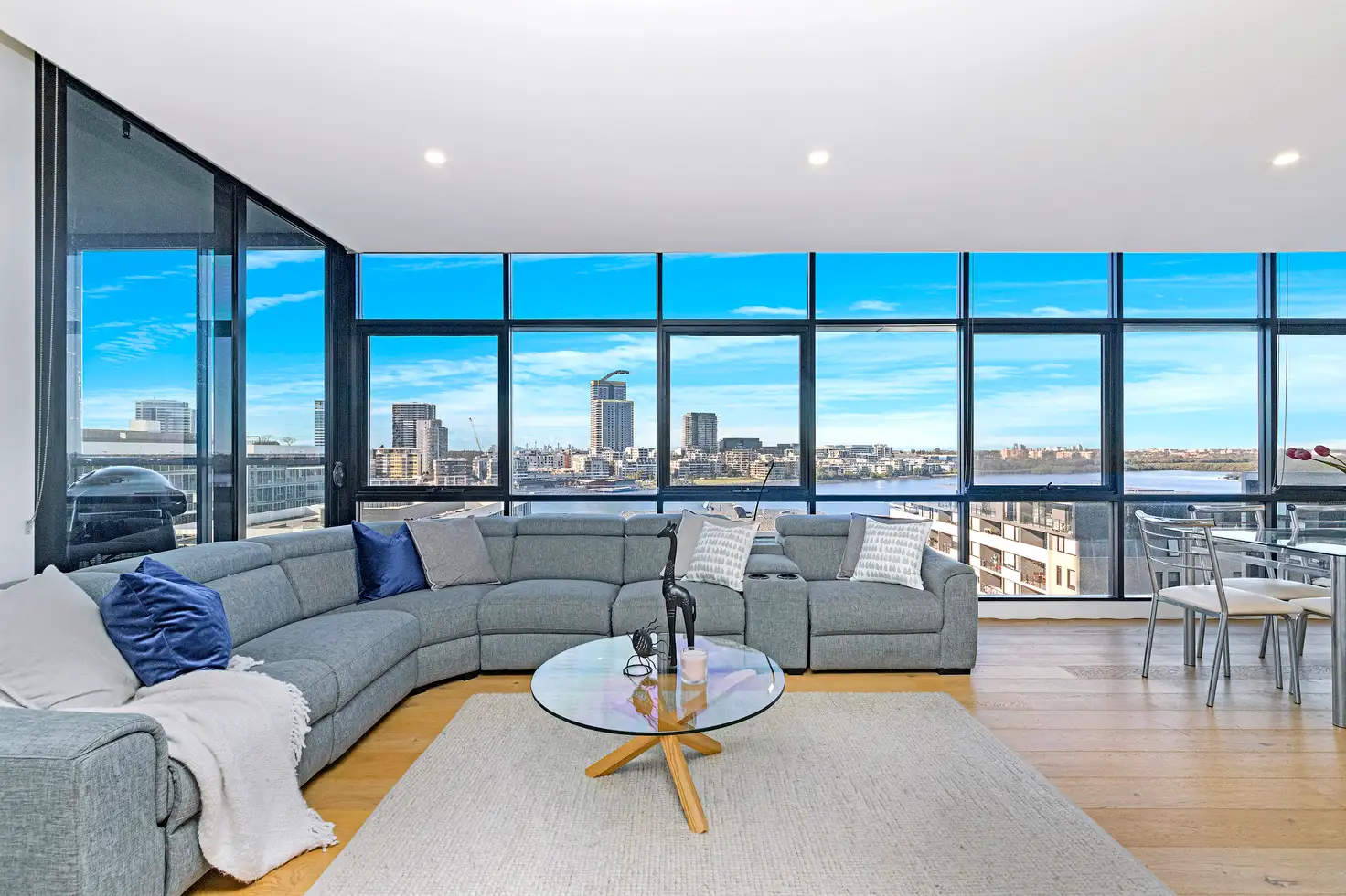 Main view of Homely apartment listing, 1011/13 Verona Drive, Wentworth Point NSW 2127